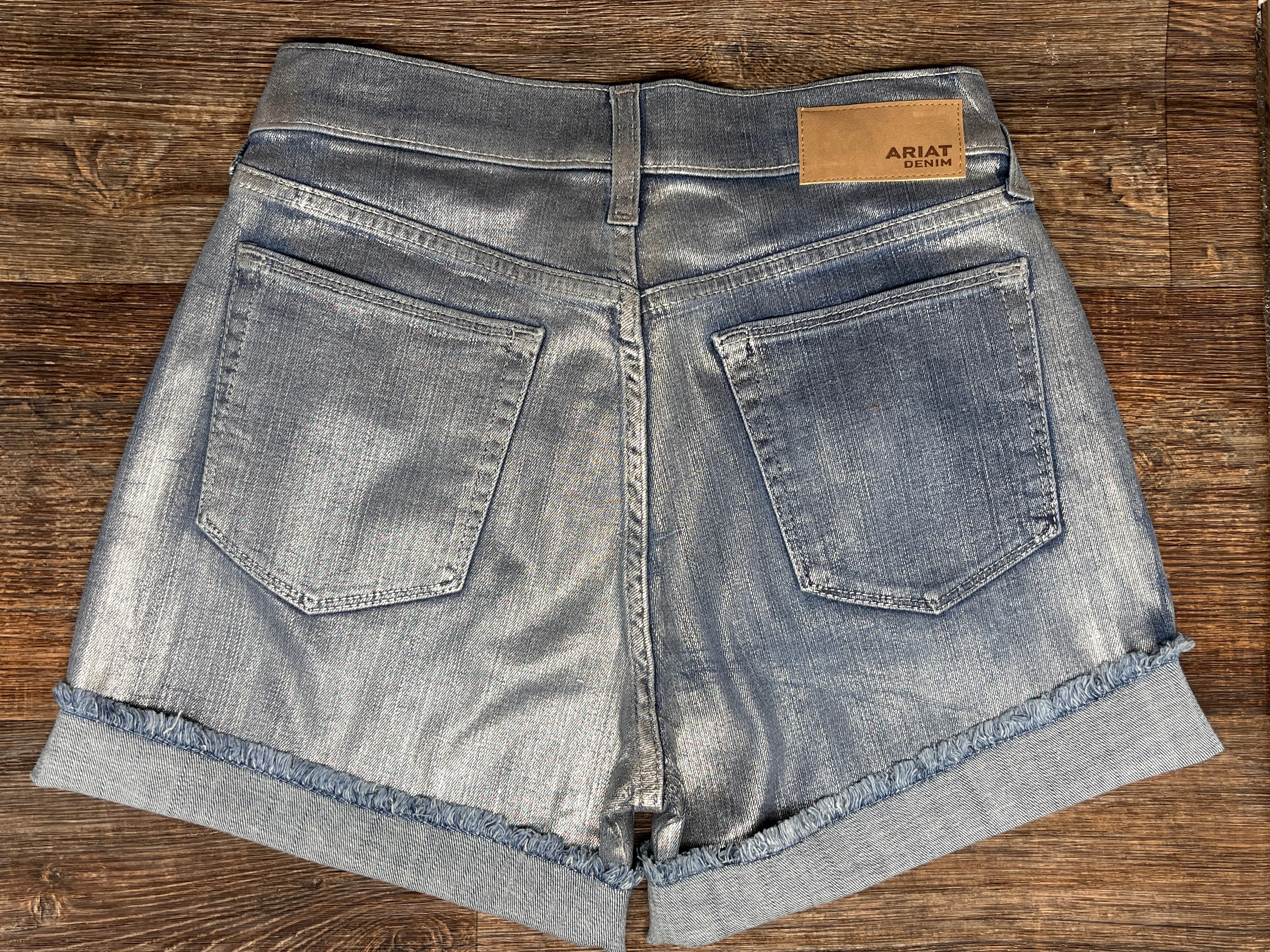10043201 Women's Jazmine 5 inch Short by Ariat