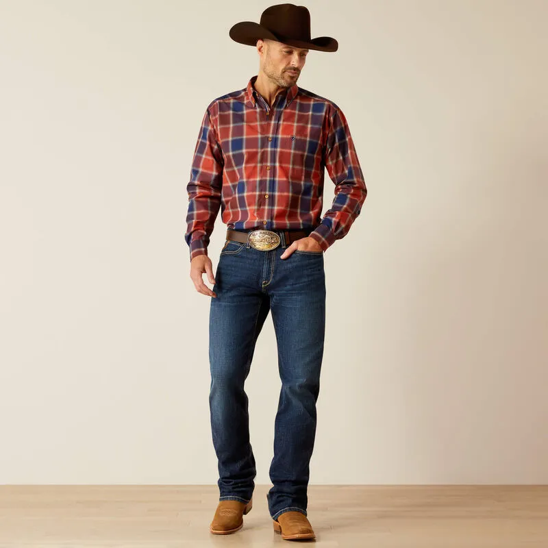 10051876 Men's M4 Challenger Relaxed Boot Cut Jean by Ariat