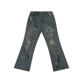 Abstract Jeans