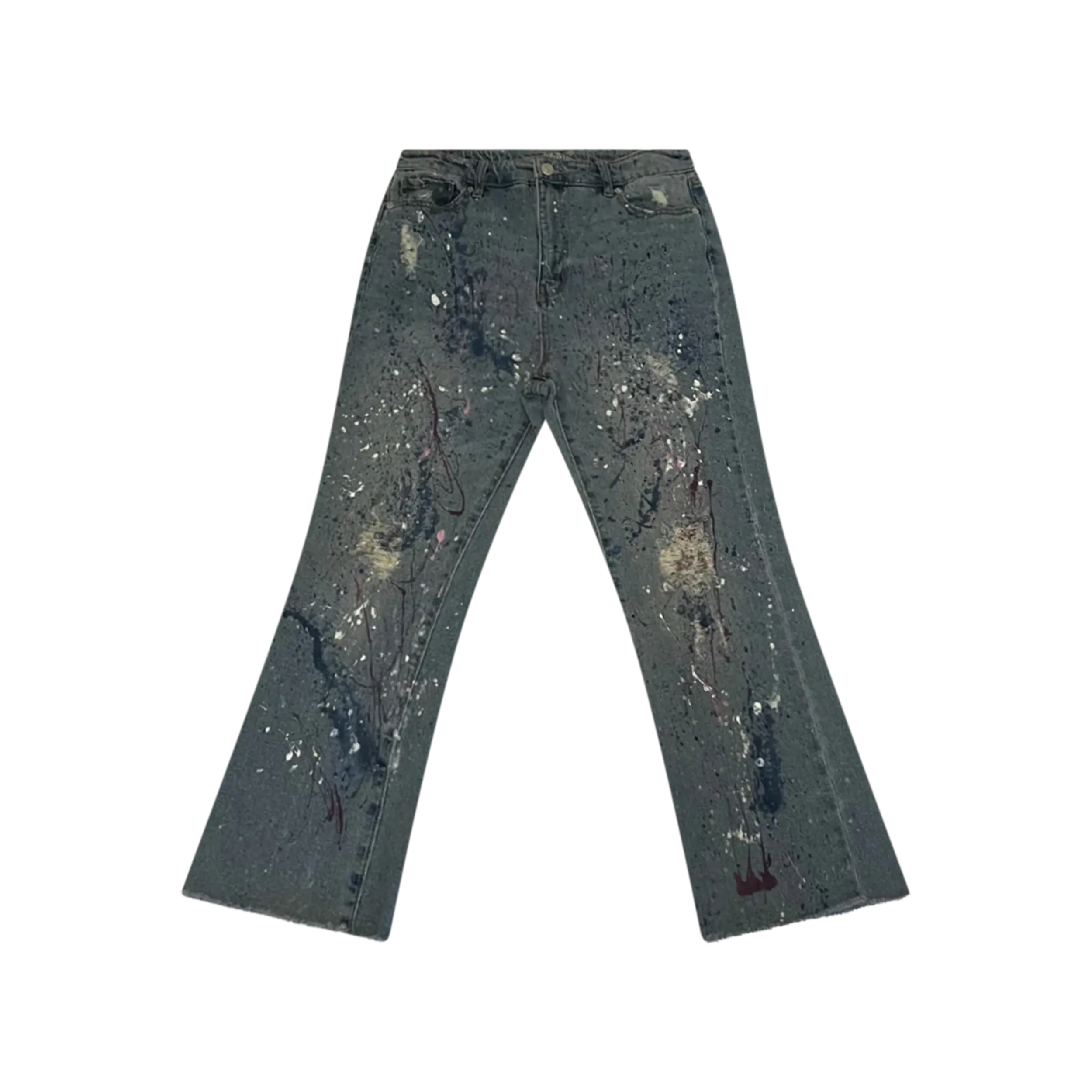 Abstract Jeans