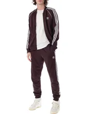 Adidas Originals Logo Embroidered Track Pants