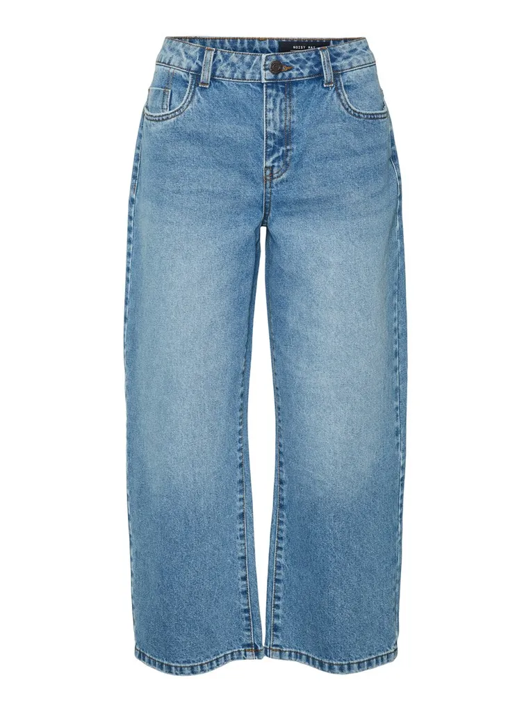 Amanda Ankle Jeans by Noisy May