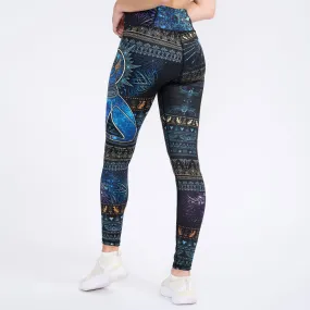 Bastet High Waisted Leggings
