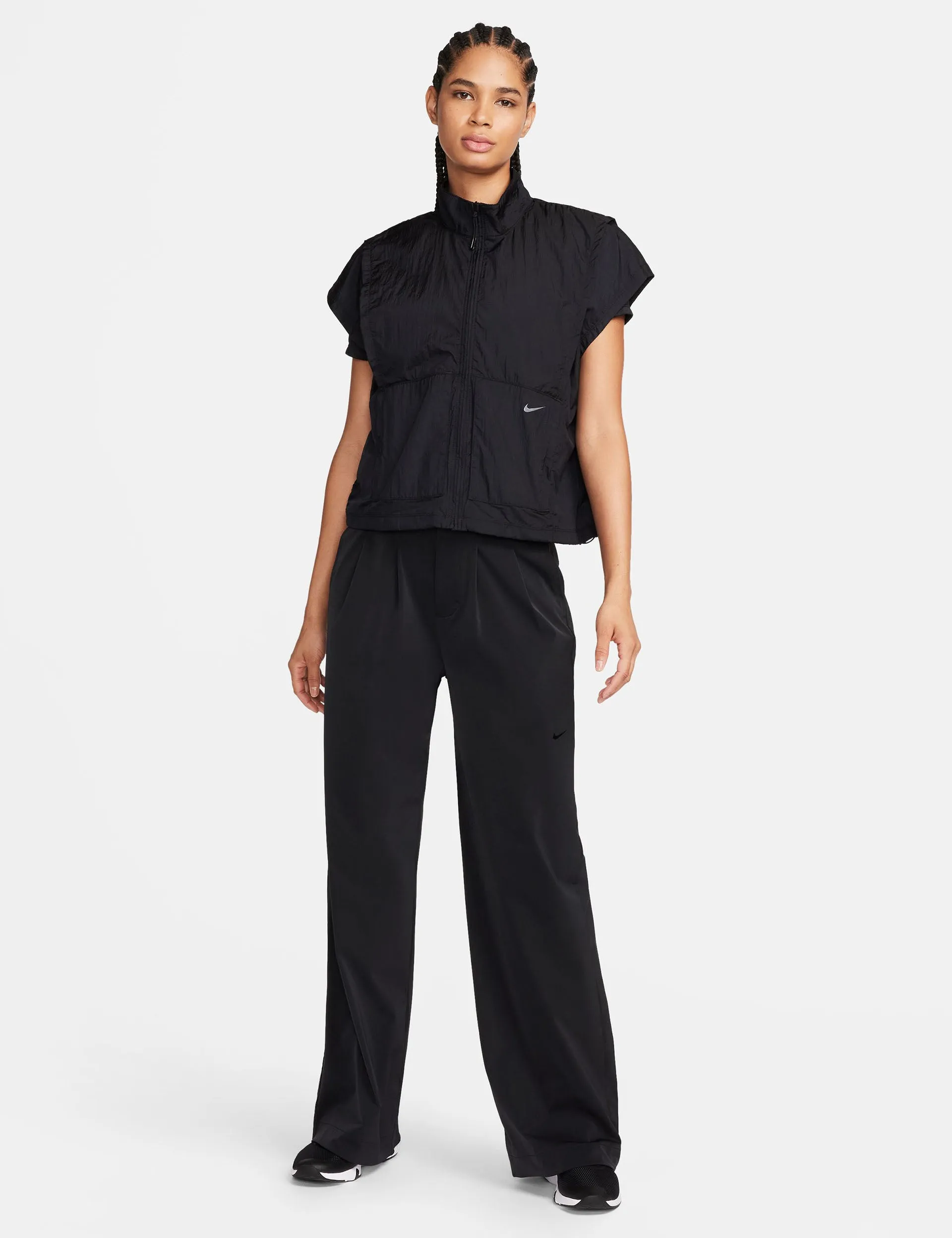 Bliss Dri-FIT Trousers - Black/Clear