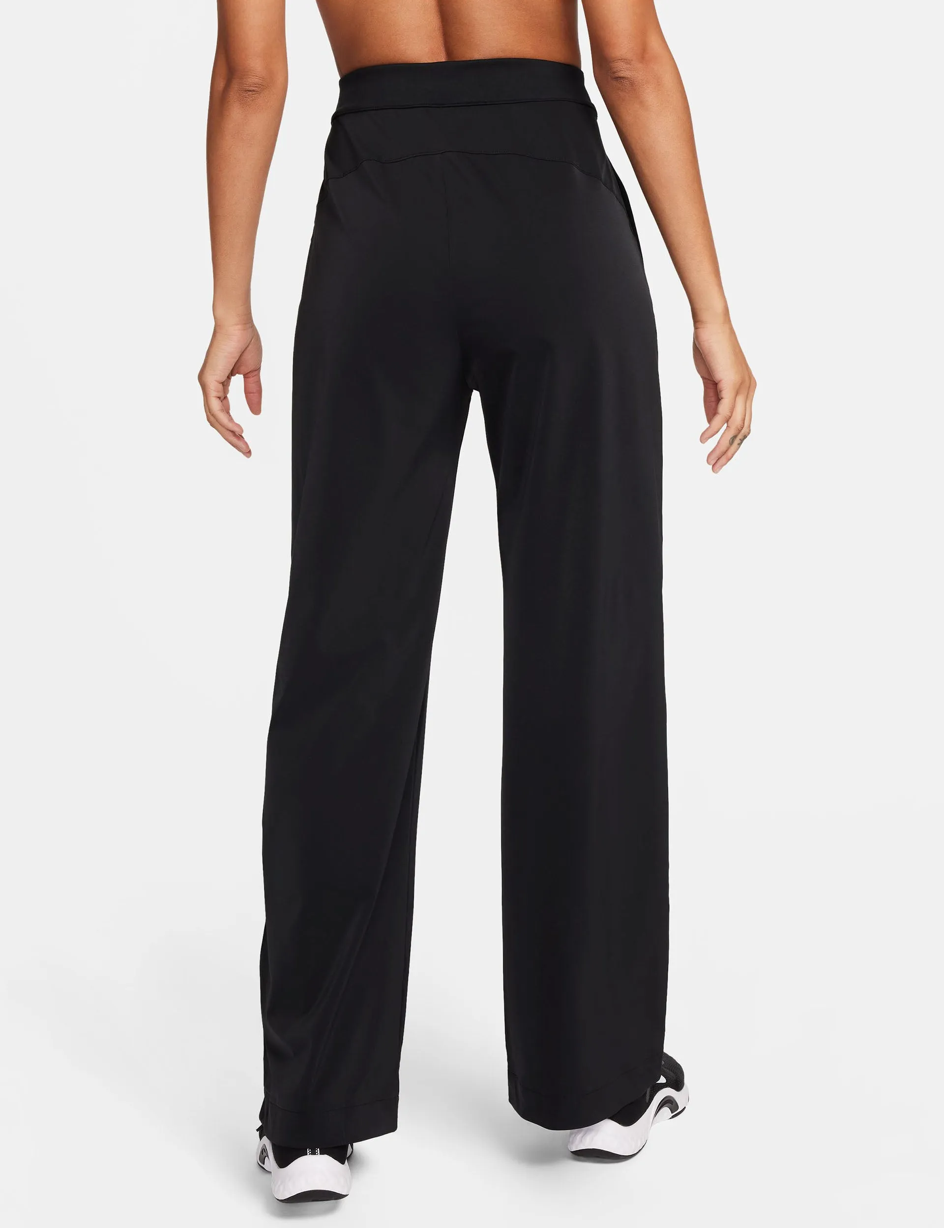 Bliss Dri-FIT Trousers - Black/Clear