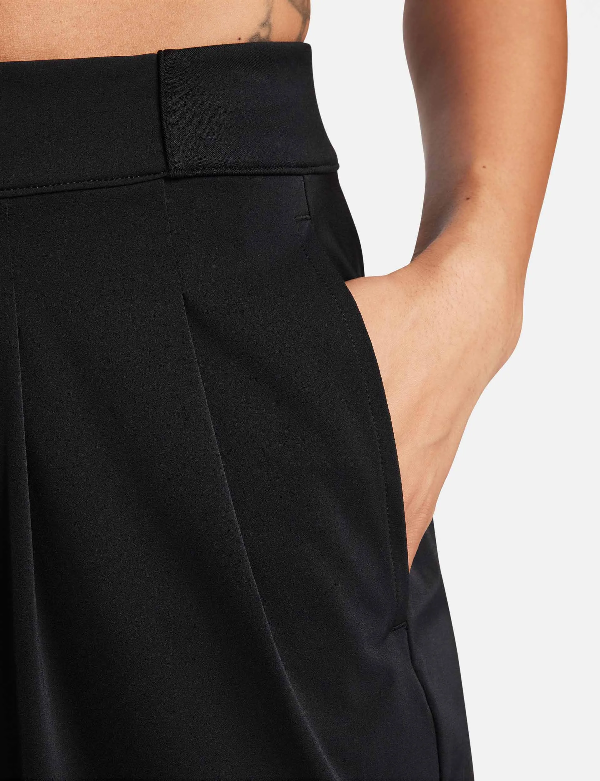 Bliss Dri-FIT Trousers - Black/Clear