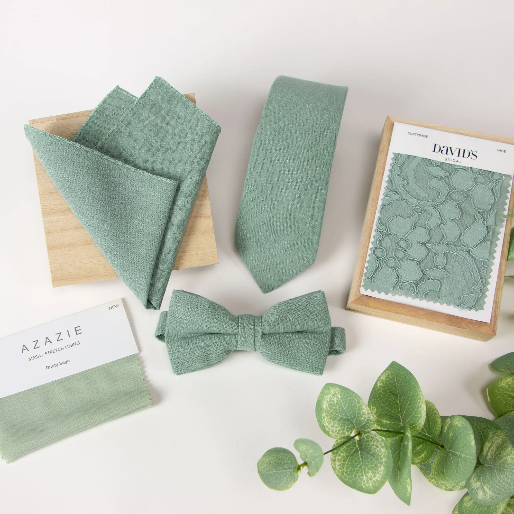 Boys' 4 Piece Suspenders Outfit, Kahki-C/Cognac Brown/Linen Sage