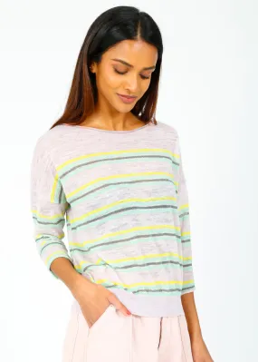 BR Neep Knit in Stripe A