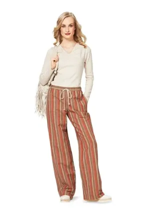 Burda Trousers and Shorts 6735