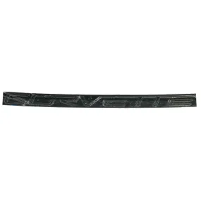 C5 Corvette Rear Bumper Corvette Lettering - Chrome Acrylic
