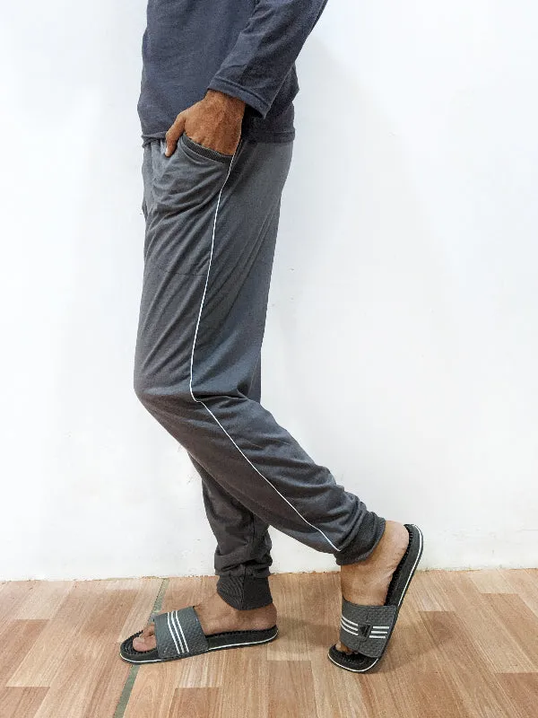 Charcoal Unisex Trouser RG MS51