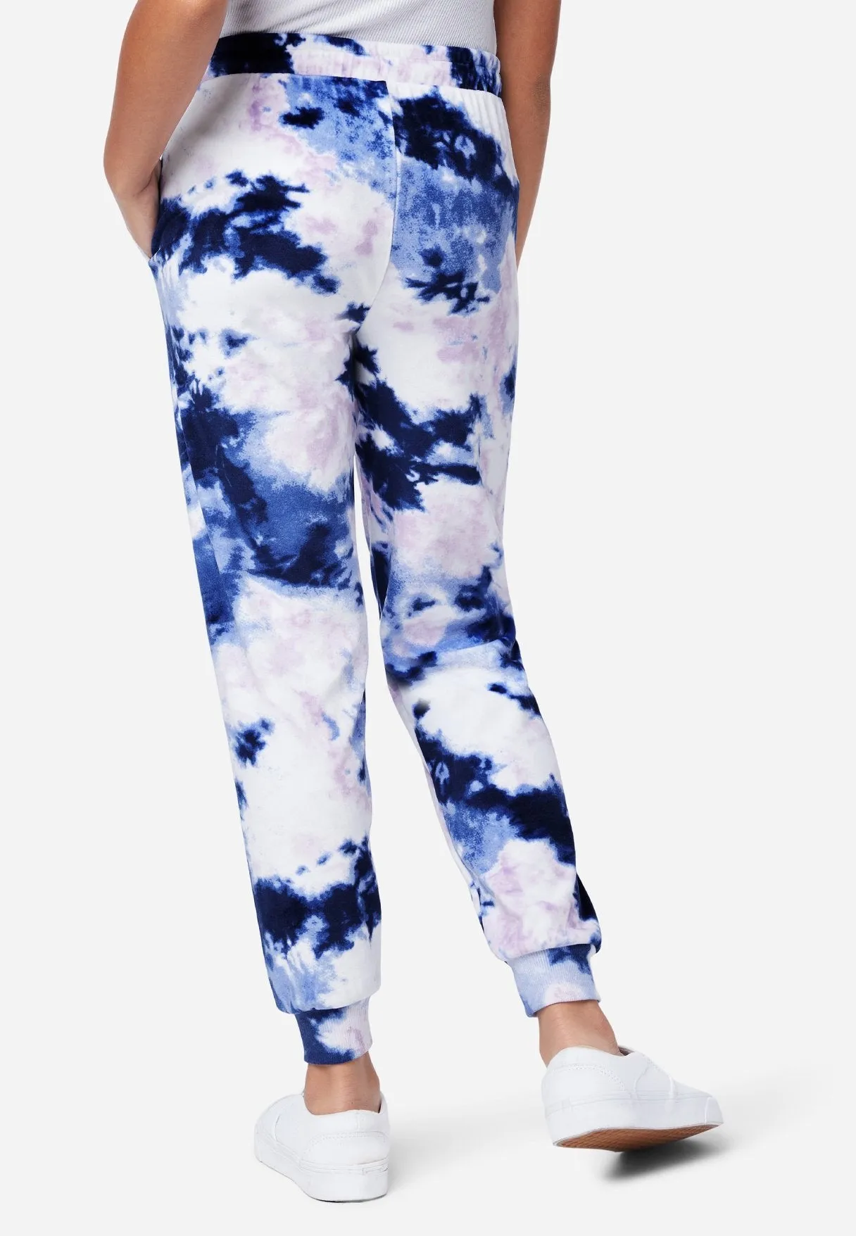 Collection X by Justice Tie-Dye Joggers