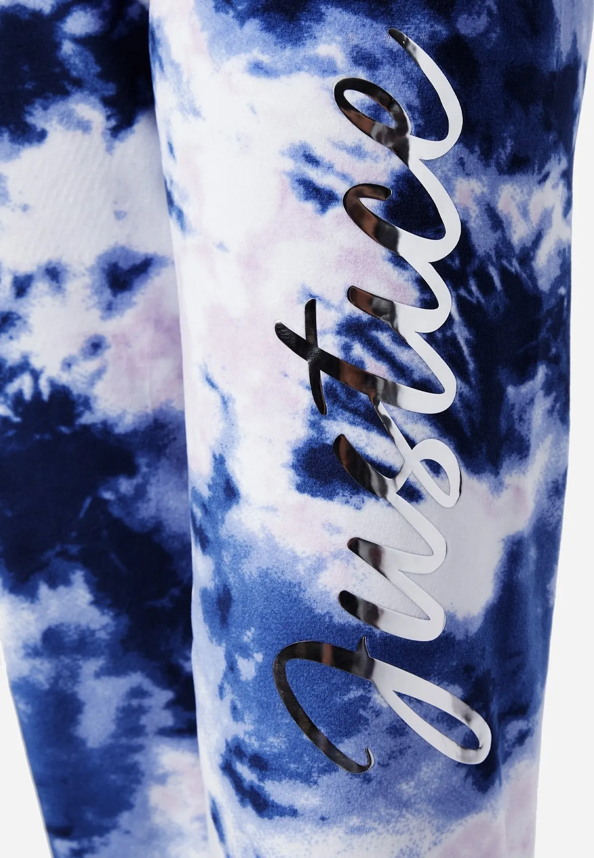 Collection X by Justice Tie-Dye Joggers