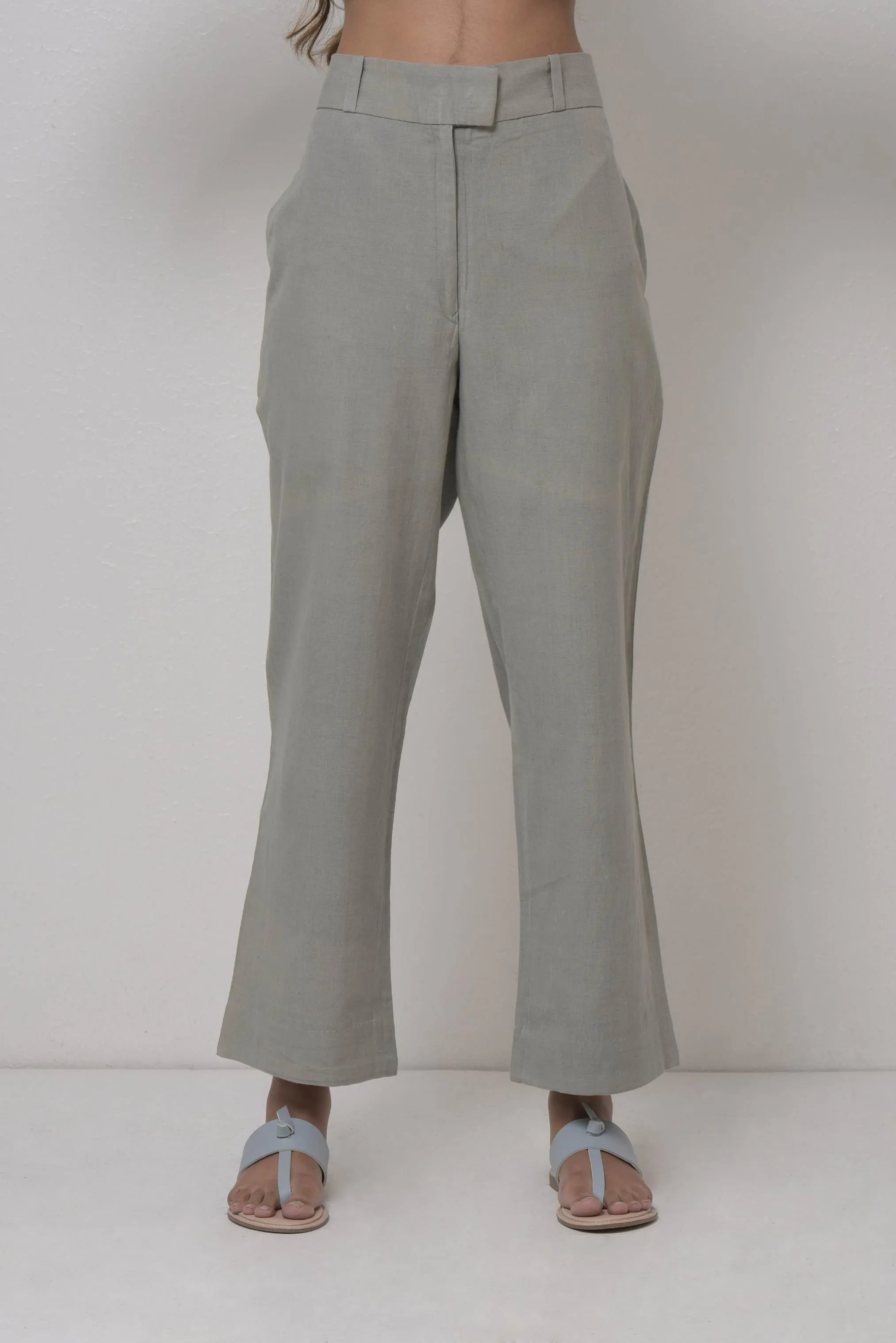 Daya Handwoven Trousers