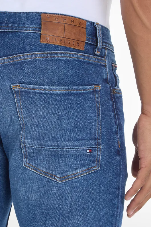 Denton Straight Fit Jeans