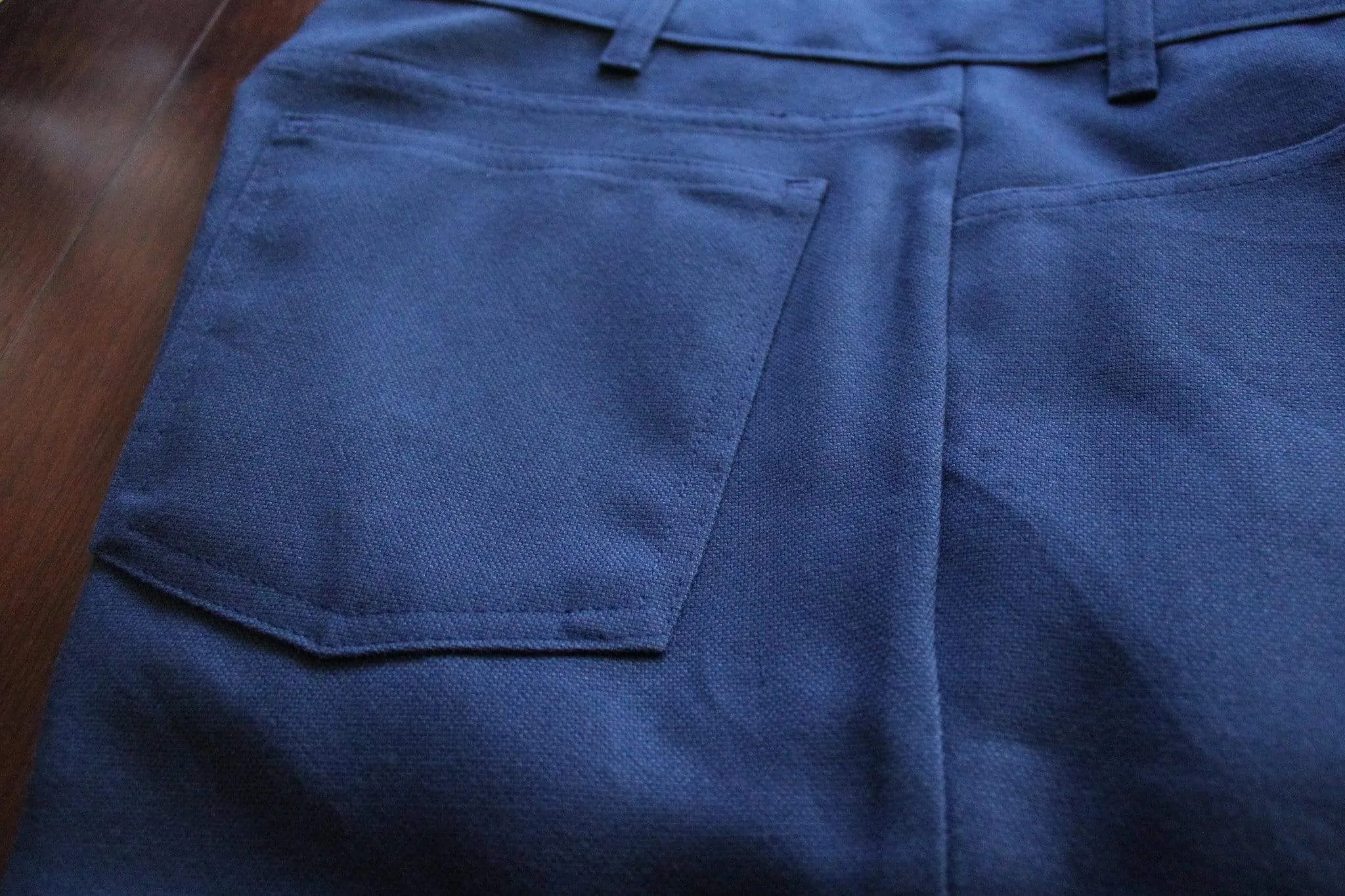 Drifter Jeans - Navy