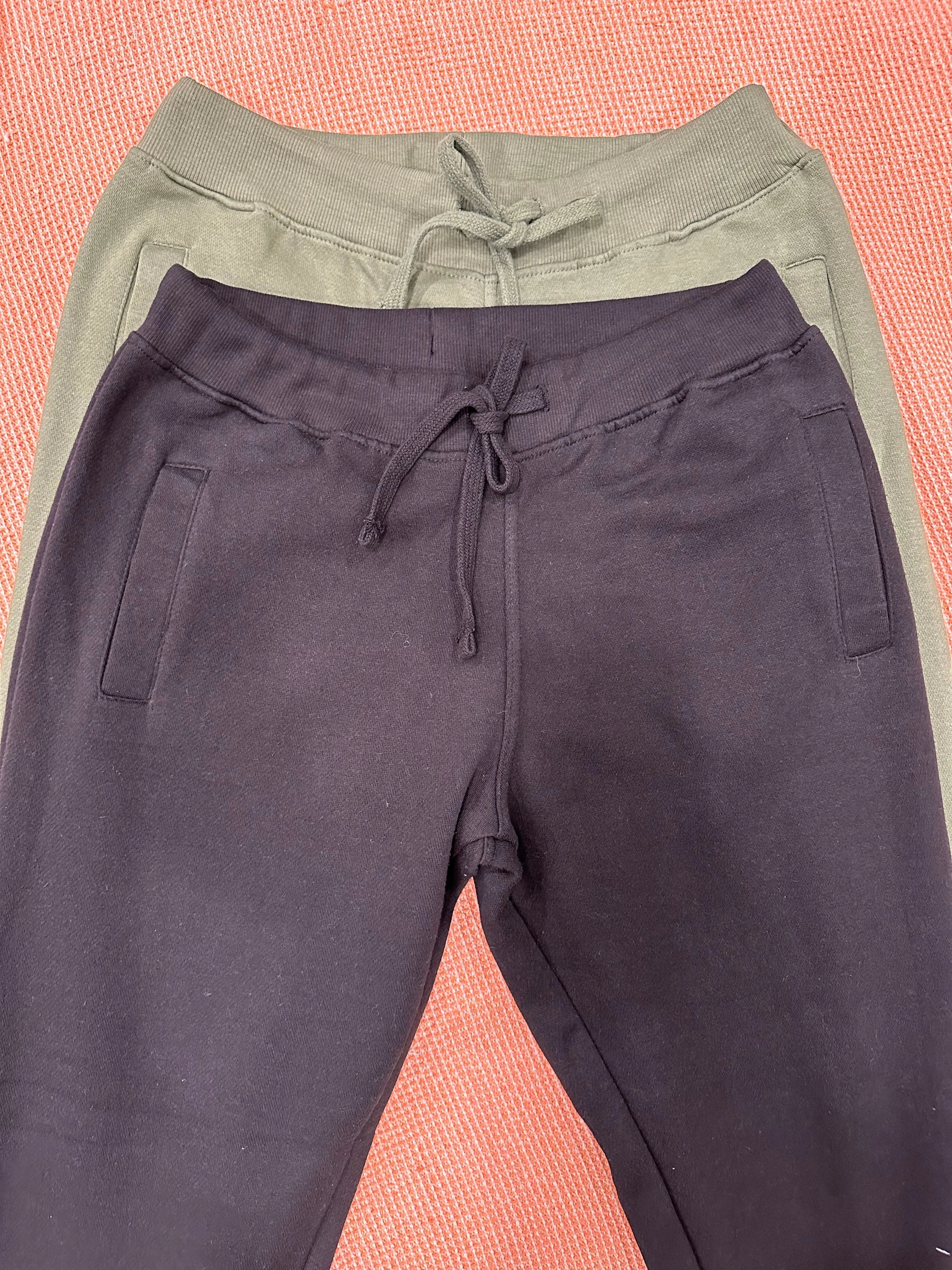Everyday Joggers-Black