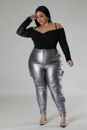 Feel It Out Pants Plus