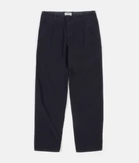 Folk Assembly Trousers - Washed Navy