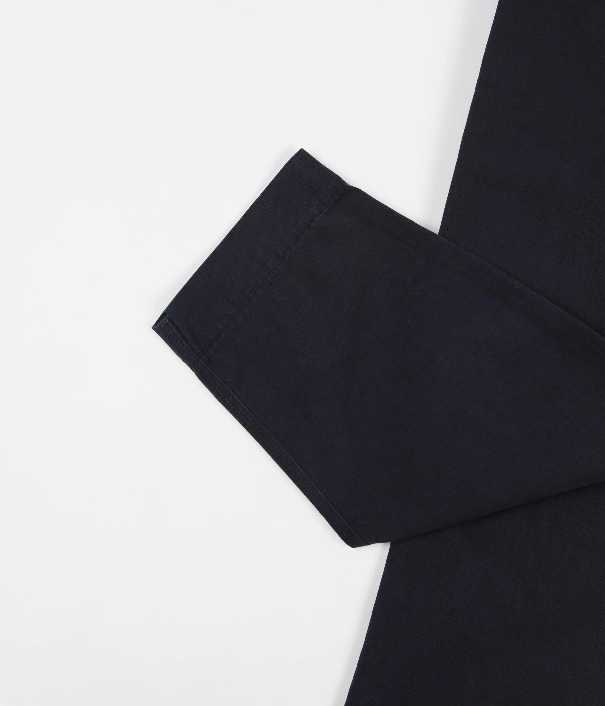 Folk Assembly Trousers - Washed Navy
