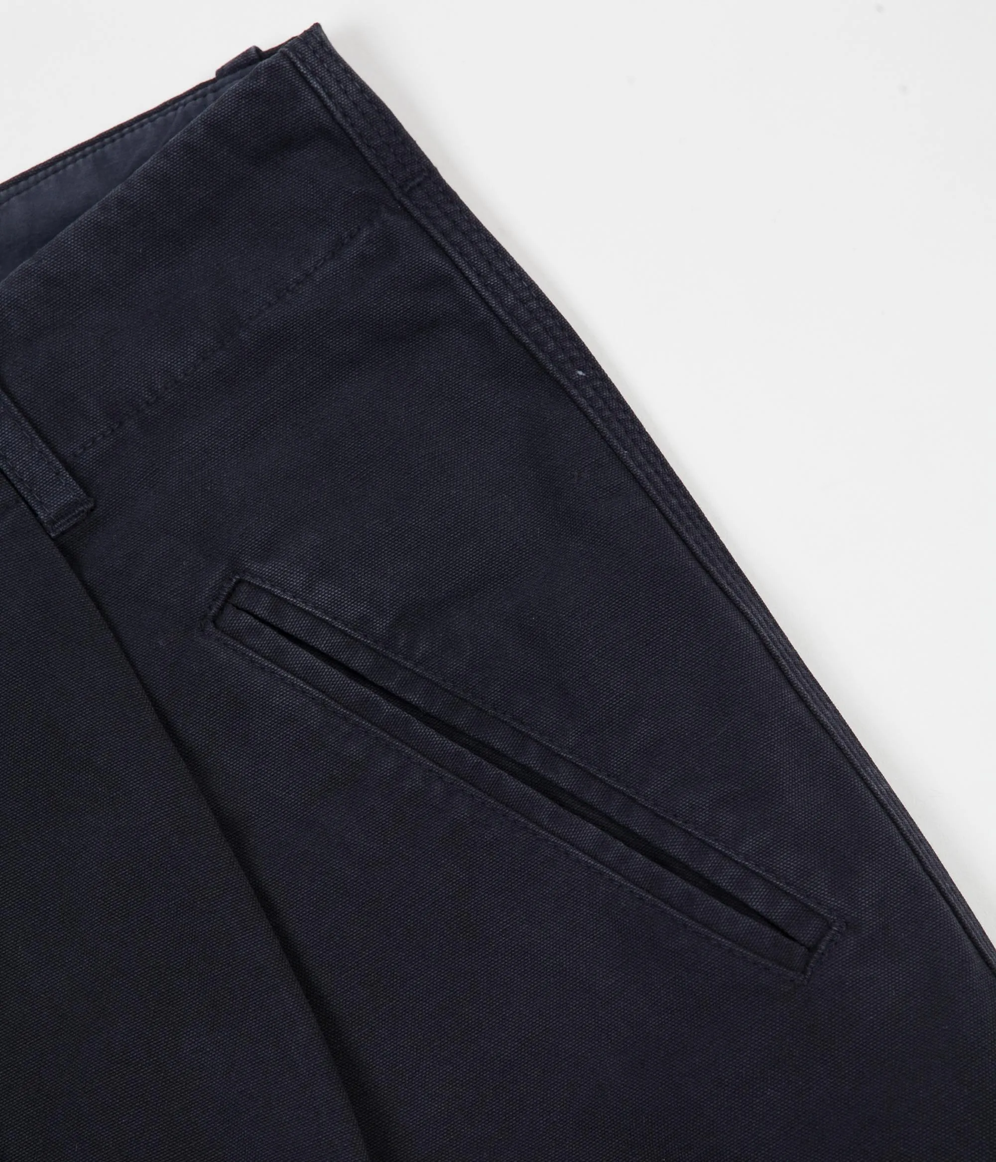 Folk Assembly Trousers - Washed Navy