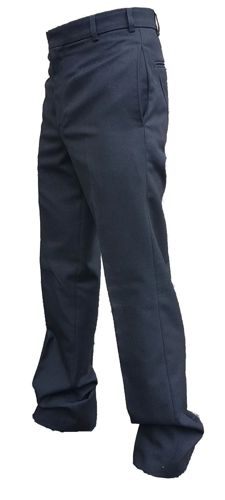 Formal Black Uniform Trousers Lightweight British PC Security Prison Officer P3U