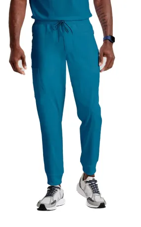 Grey's Anatomy™ Stretch by Barco 5-Pocket Elastic Jogger Pant