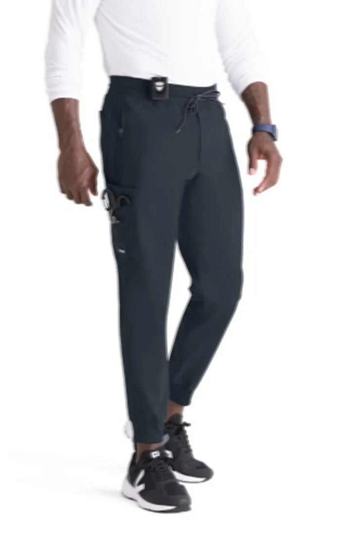 Grey's Anatomy™ Stretch by Barco 5-Pocket Elastic Jogger Pant