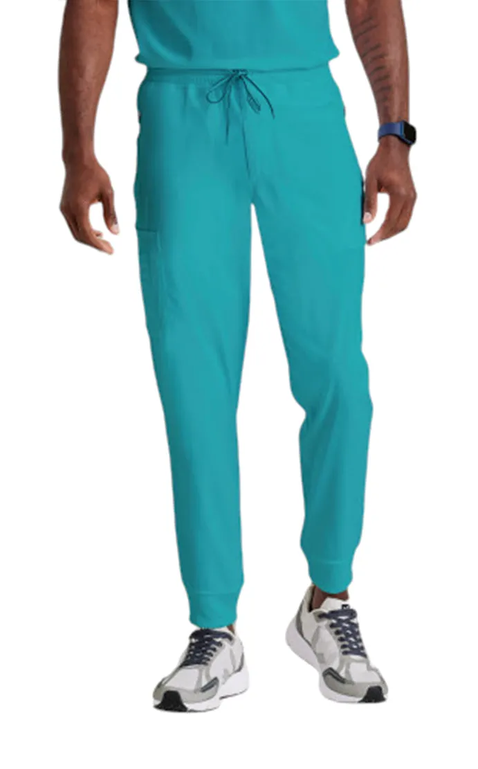 Grey's Anatomy™ Stretch by Barco 5-Pocket Elastic Jogger Pant