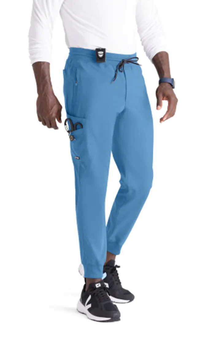 Grey's Anatomy™ Stretch by Barco 5-Pocket Elastic Jogger Pant