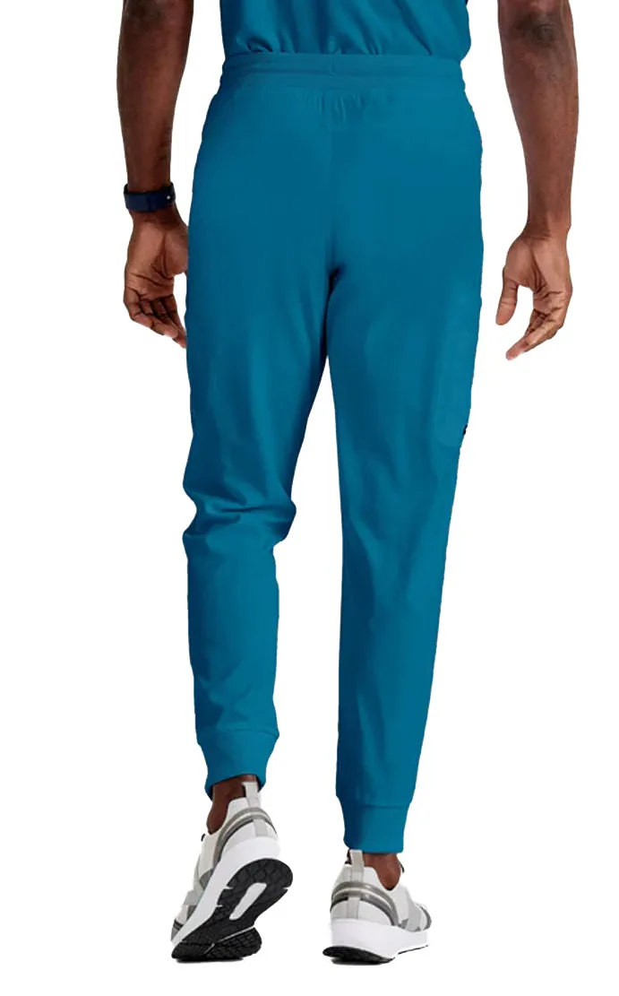 Grey's Anatomy™ Stretch by Barco 5-Pocket Elastic Jogger Pant