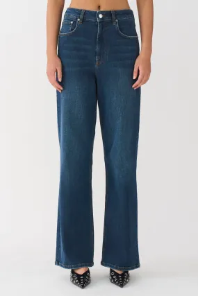 IVY-Brooke SWAN Jeans Wash Rover Power Blue