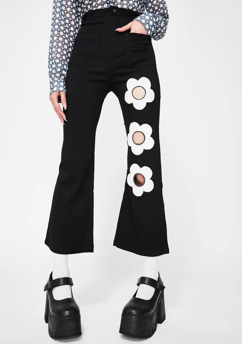 Judy Bloom Wide Leg Pants
