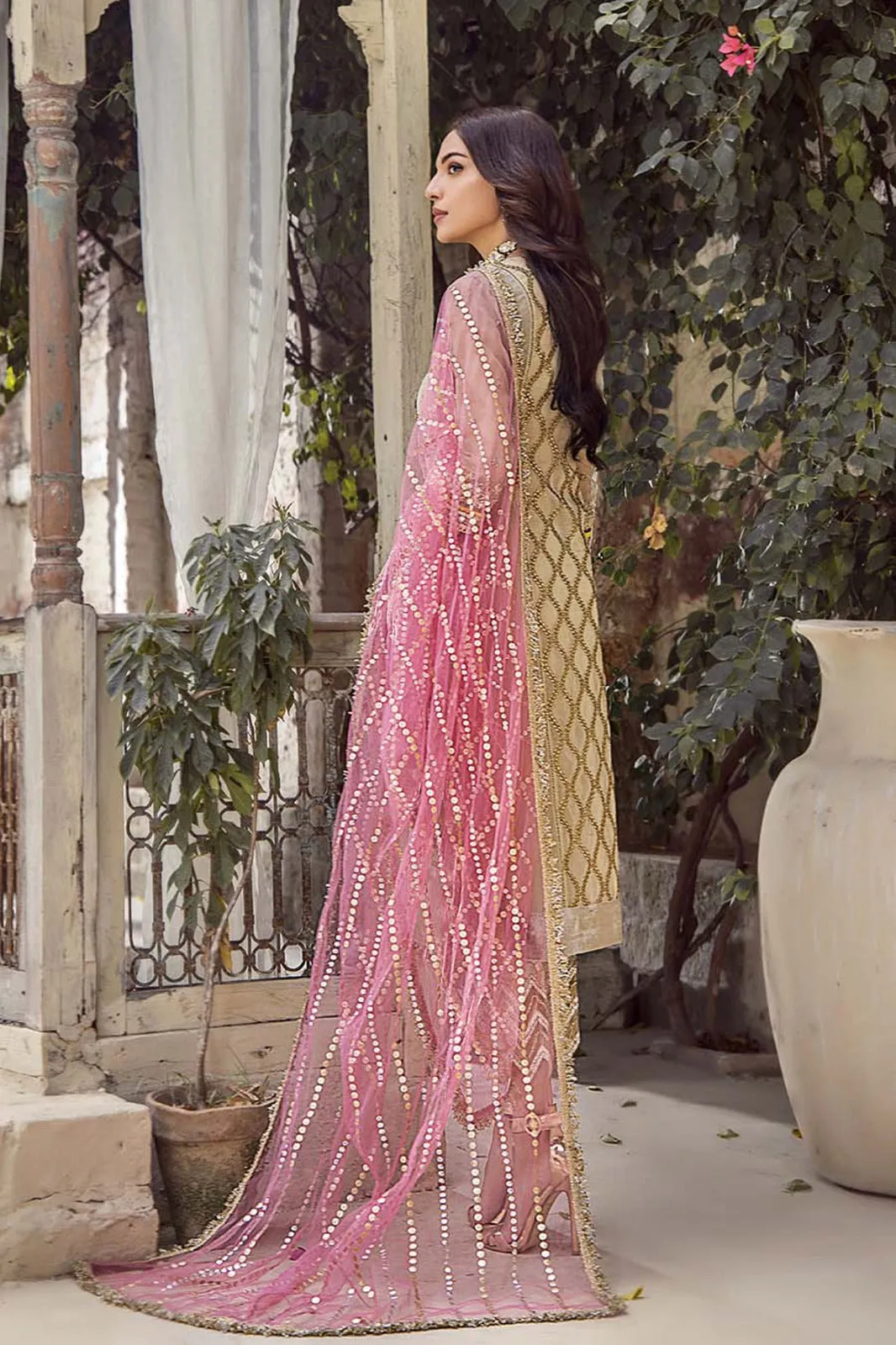 Khuda Baksh P-239 Ready to wear