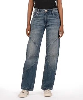 KUT Sienna High Rise Wide Leg
