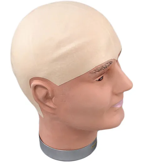 Latex Rubber Skinhead Realistic Appearance Mask