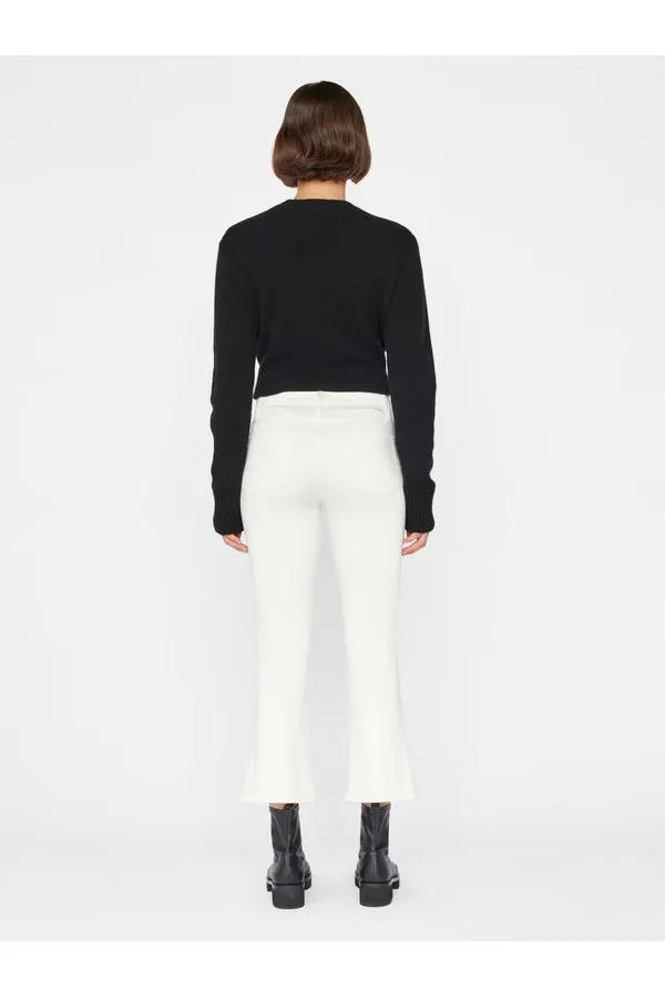 Le Crop Mini Boot Jean