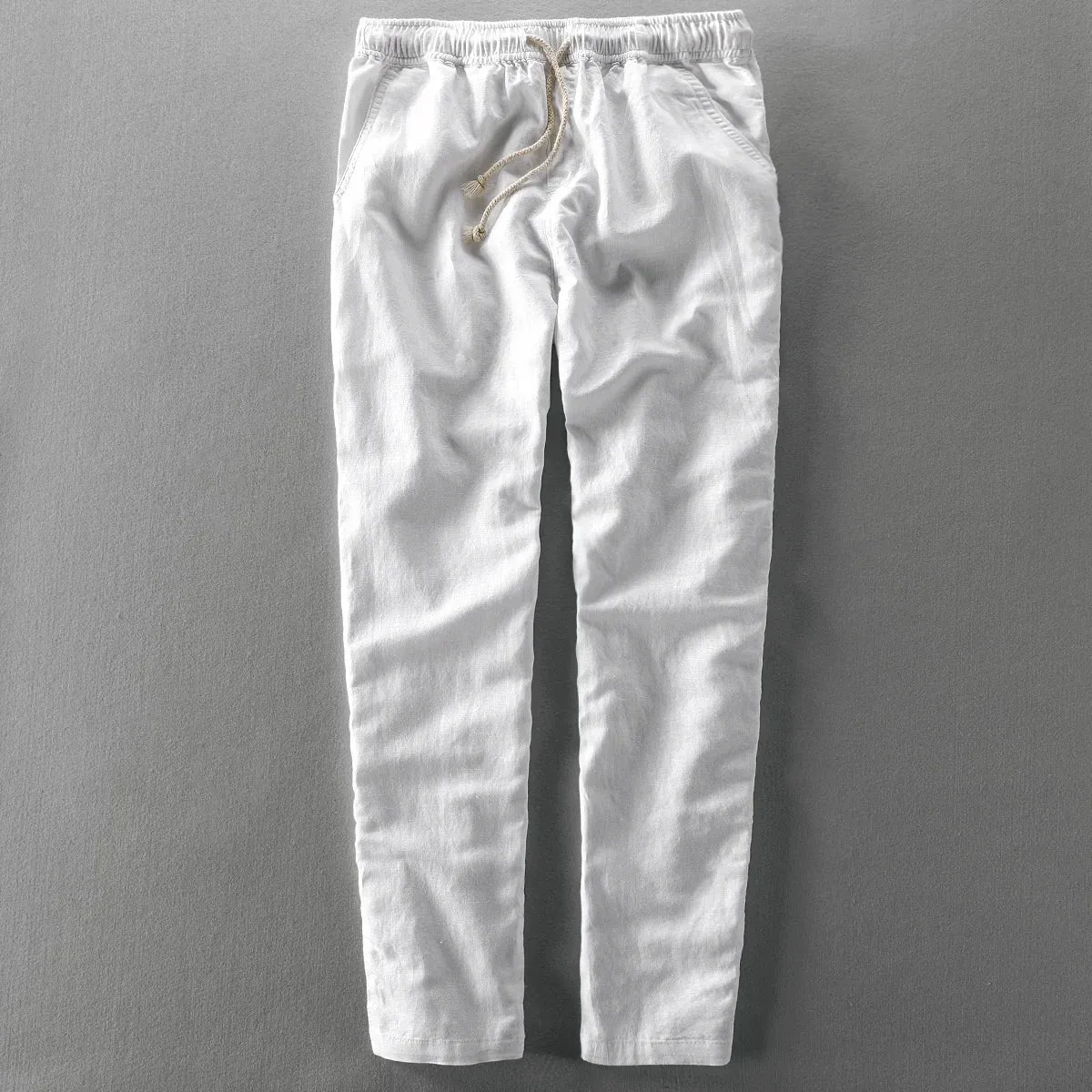 Leonidas Linen Trousers