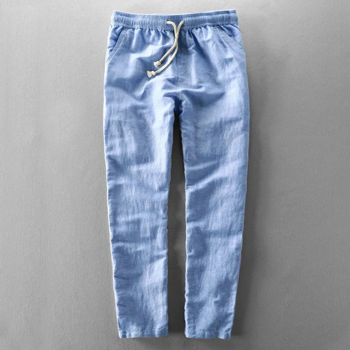 Leonidas Linen Trousers