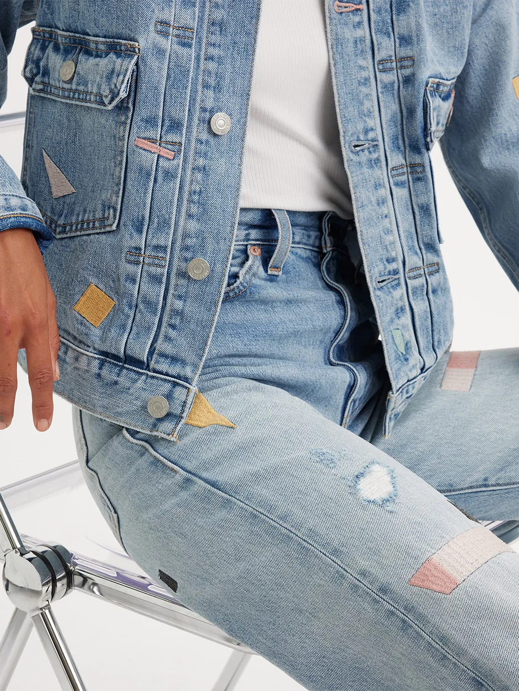 Levi's® Women's Made in Japan Column Jeans