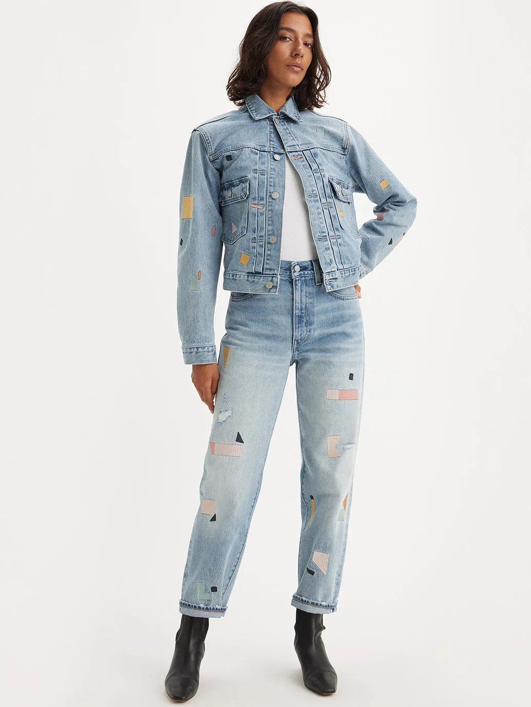 Levi's® Women's Made in Japan Column Jeans