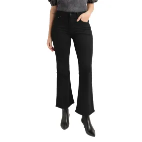 Levi's Women's Tailored Jeans (A3940-0021_Black