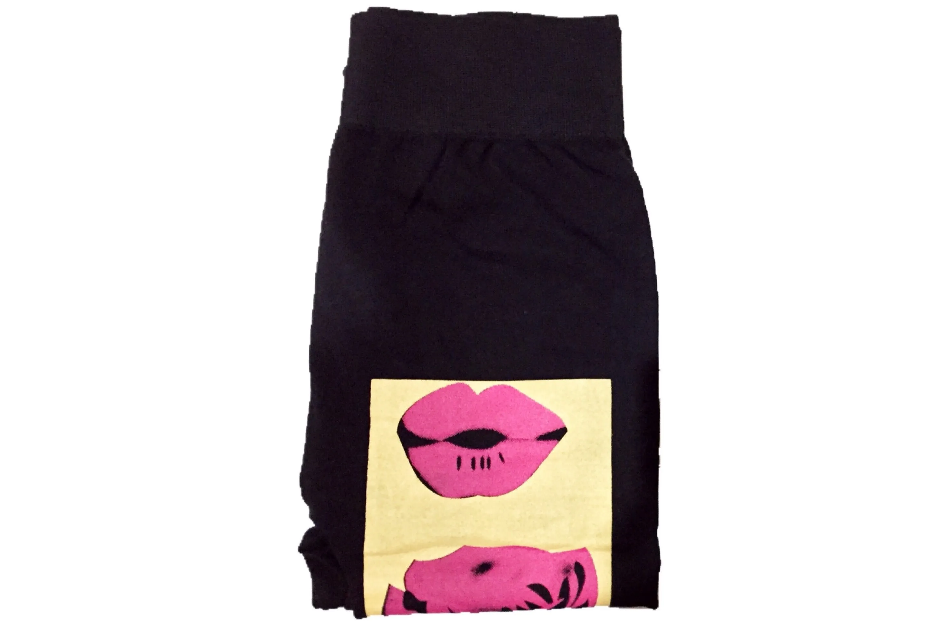 Love My Lips Graphic Leggings