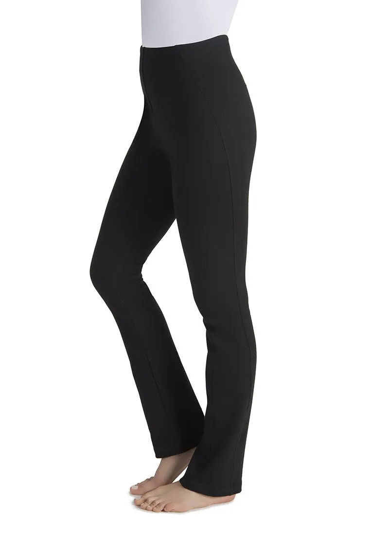 Lysse | Ella Boot Cut Pants in Black
