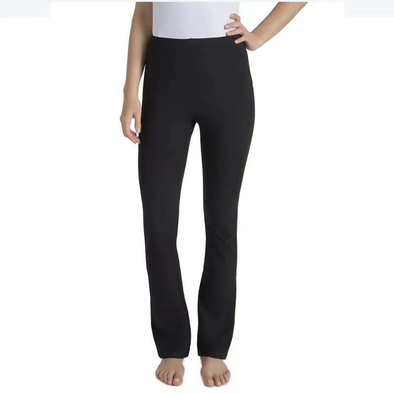 Lysse | Ella Boot Cut Pants in Black