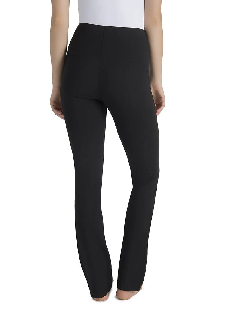Lysse | Ella Boot Cut Pants in Black
