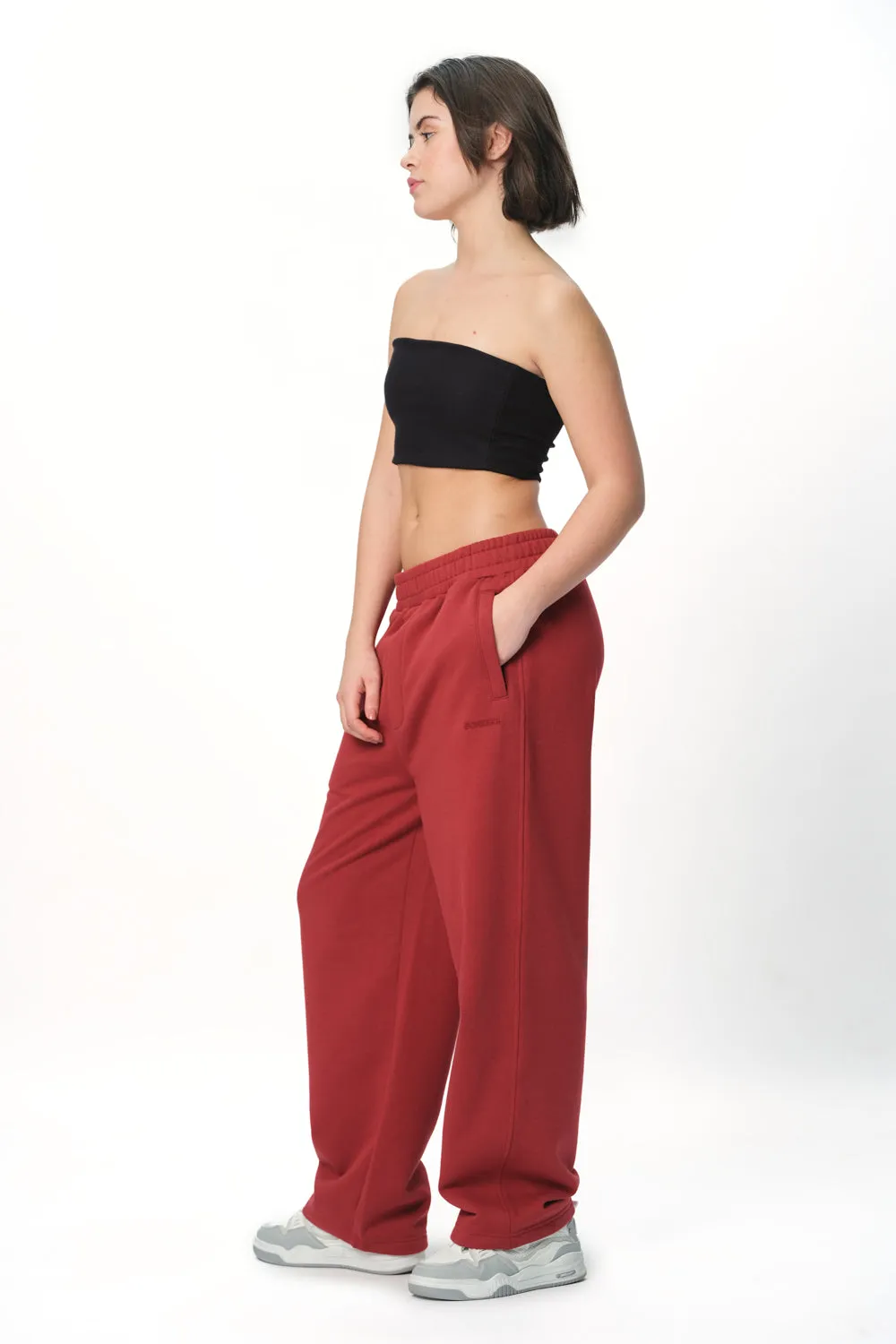 Maroon Everyday Joggers