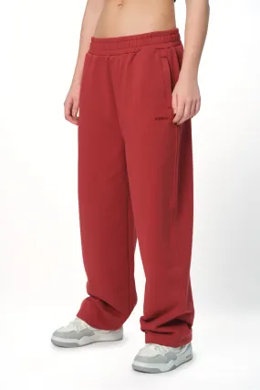 Maroon Everyday Joggers