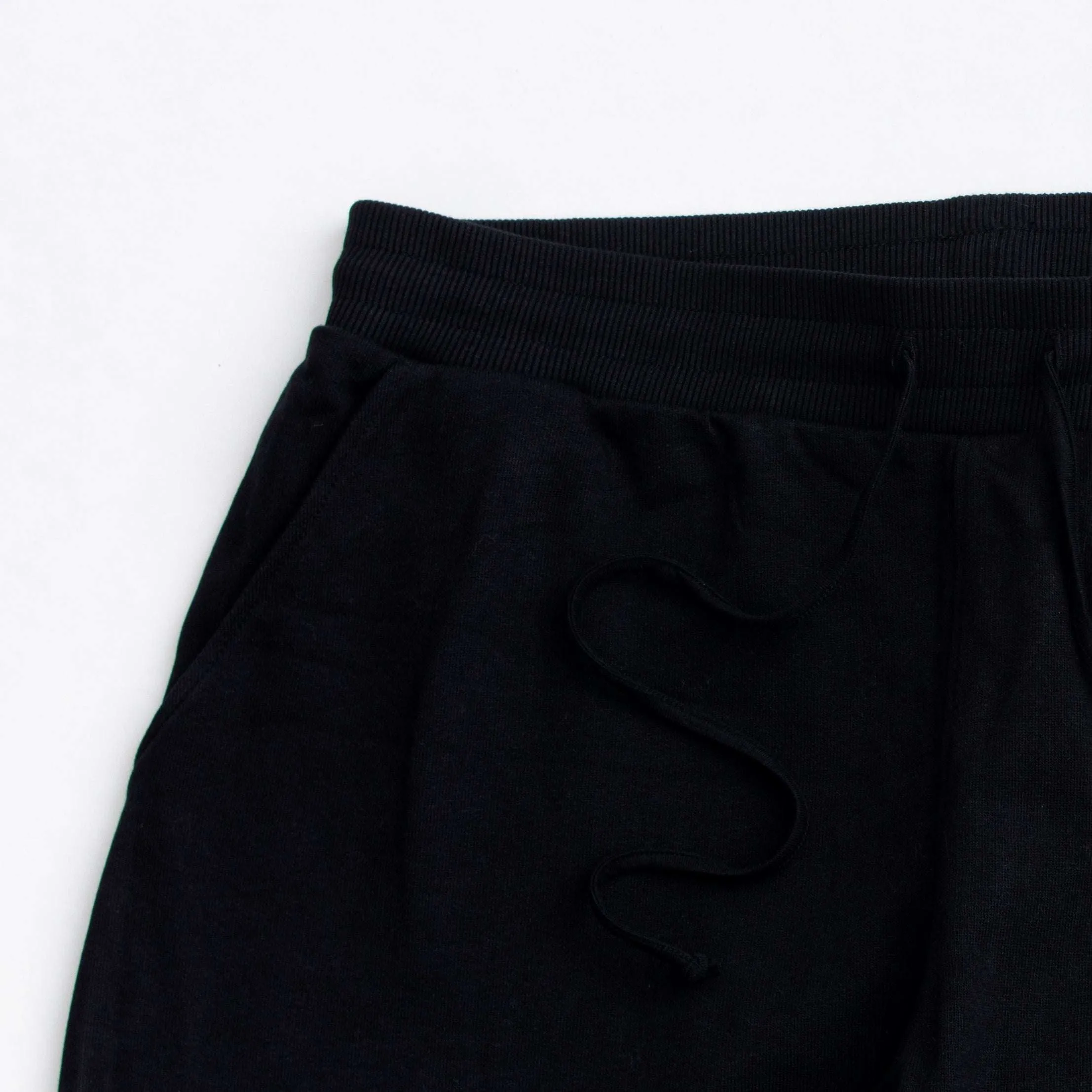Maternity Jogger_Black