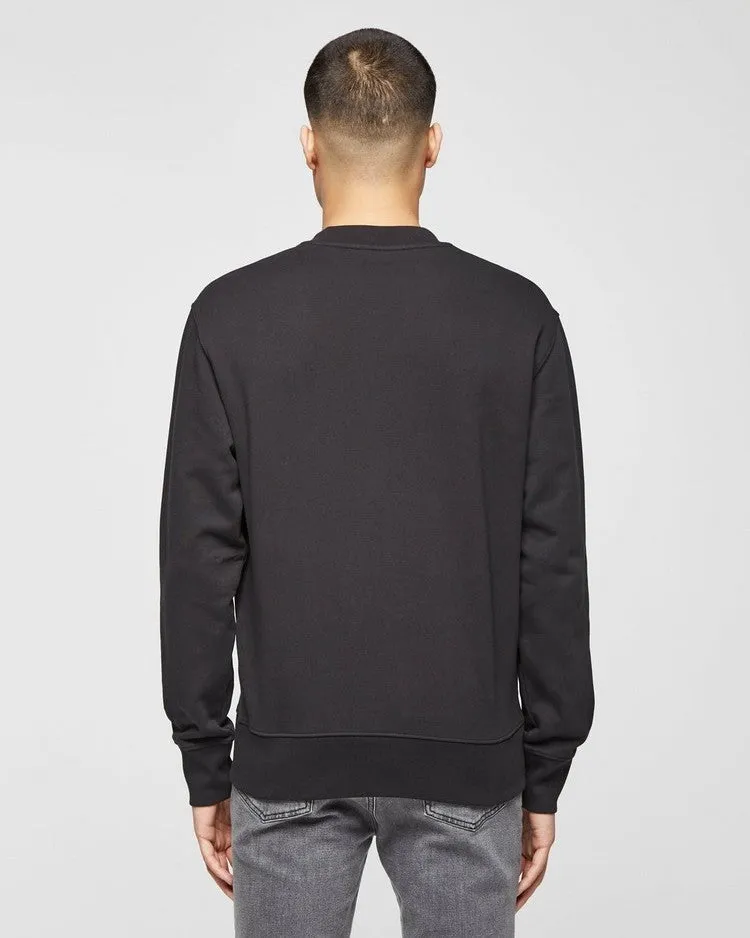 Medallion Logo Crewneck Sweatshirt